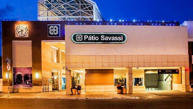 Shopping Pátio Savassi